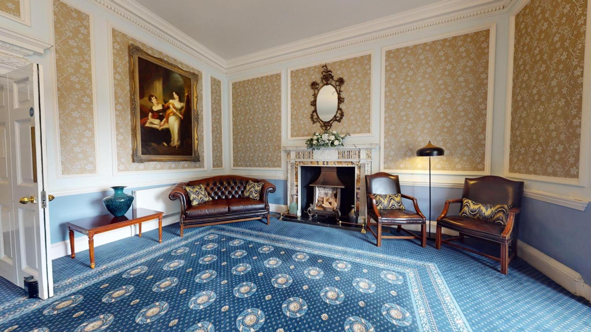 Sedgebrook Hall Νορθάμπτον Εξωτερικό φωτογραφία