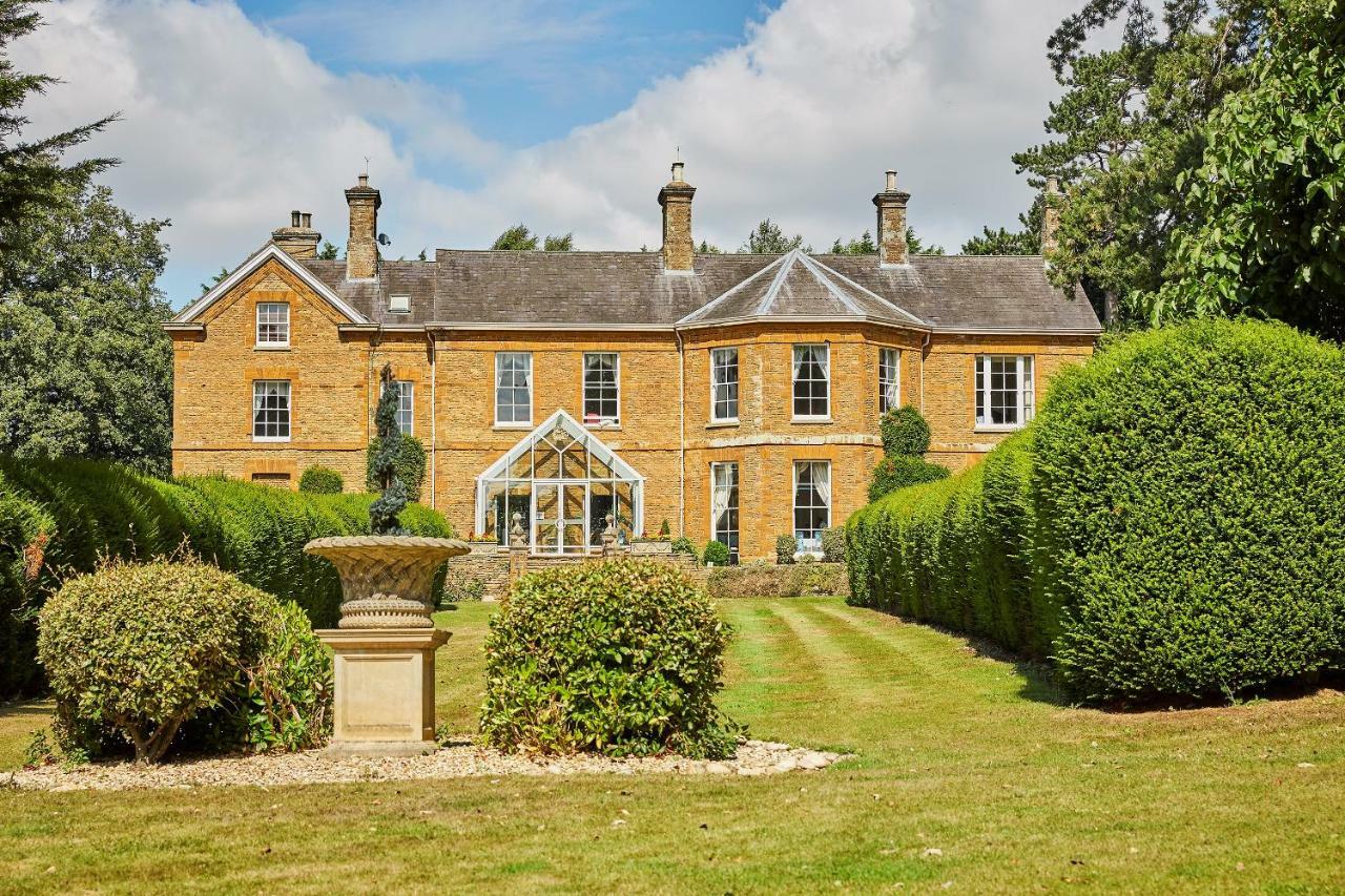 Sedgebrook Hall Νορθάμπτον Εξωτερικό φωτογραφία