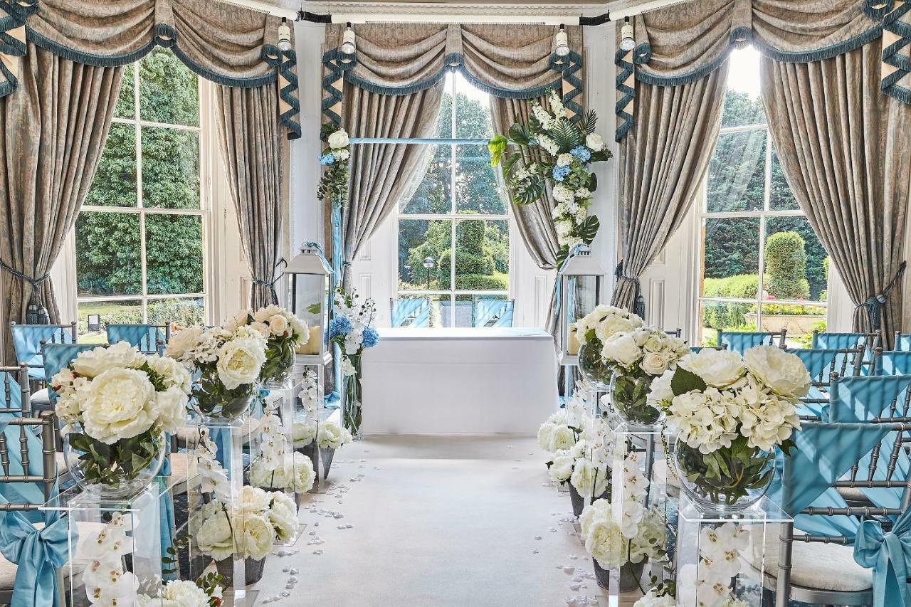 Sedgebrook Hall Νορθάμπτον Εξωτερικό φωτογραφία